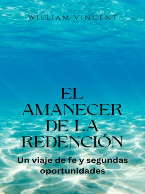 cover image of El amanecer de la redención